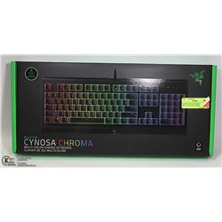RAZER CYNOSA CHROMA MULTI-COLOUR GAMING