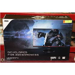 NEW DEVELOPED FOR AWESOMENESS GAMING MONITOR