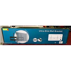 NEW ULTRA-SLIM TV WALL BRACKET 37" TO 70"