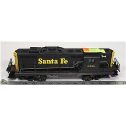 LIONEL SANTAFE GP-9 DUMMY DIESEL LOCOMOTIVE