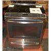 Image 1 : GE PROFILE 30" ELECTRIC SLIDING INDUCTION