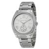 Image 4 : NEW MICHAEL KORS WHITE DIAL CRYSTAL BEZEL MSRP$352