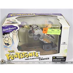 THE FLINSTONES FRED FLINTSTONE CRUISER IN BOX