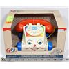 Image 1 : FISHER PRICE CHATTER TELEPHONE IN BOX