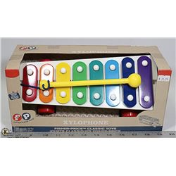 FISHER PRICE XYLOPHONE IN BOX