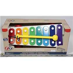 FISHER PRICE XYLOPHONE IN BOX