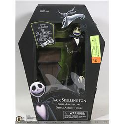 NIGHTMARE BEFORE CHRISTMAS JACK SKELLINGTON