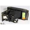Image 1 : ANTIQUE SENECA TRIO FOLDING CAMERA