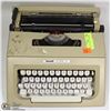 Image 1 : VINTAGE OLIVETTI TYPEWRITER