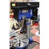 Image 2 : POWERFIST 16 SPEED FLOOR MOUNT DRILL PRESS