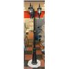 Image 1 : STREET LIGHT STYLE FLOOR LAMP APROX 8FEET HIGH