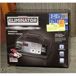 ELIMINATOR INTELLIGENT BATTERY CHARGER