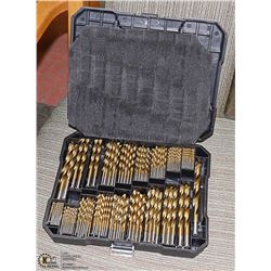 MASTERCRAFT DRILL BIT SET