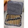 Image 1 : MASTERCRAFT DRILL BIT SET