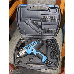 MASTERCRAFT CORDED IMPACT DRILL