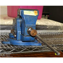 RECORD MADDE IN ENGLAND 4" HEAVY DUTY VISE