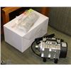 Image 1 : ELECTROMAGNETIC AIR COMPRESSOR, AIR BRUSH SUPPLY
