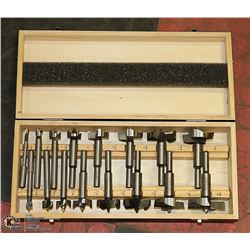 MAXIMUM FORESTNER BIT SET 16PCS NEW PRICE $119.99