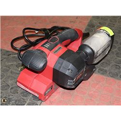 SKIL #7510 BELT SANDER