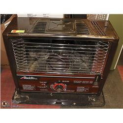 ALADIN KEROSINE HEATER.