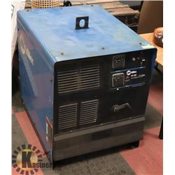 MILLER CP-302 STATIONARY MIG WELDER