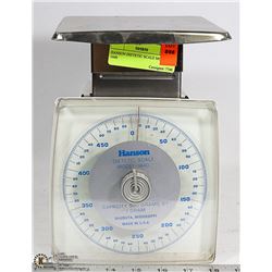 HANSON DIETETIC SCALE MODEL 1440