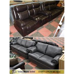 FEATURED NEW SOFA SETS AND SECTIONALS