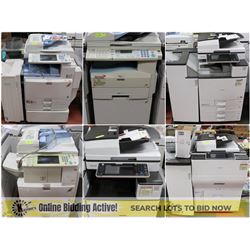 FEATURED COMMERCIAL PRINTERS