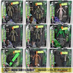FEATURED GHOSTBUSTER COLLECTIBLES