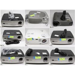 FEATURED PROJECTORS