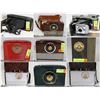 Image 1 : FEATURED VINTAGE CAMERAS AND RADIOS