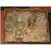 Image 1 : FLAT OF VARIOUS ESTATE LVASES, BOWLS & MORE