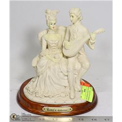 VICTORIAN COUPLE FIGURING BY RUBYS COLLECTION