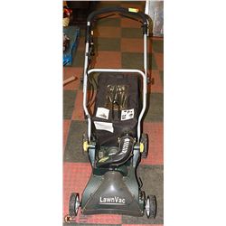 LAWNVAC YARDWORKS LAWN VACUUM