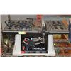 Image 1 : DELTA SHOPMASTER 10"-PORTABLE TABLE SAW