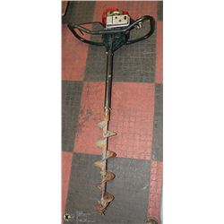 TECUMSEH TC II PIRANHA 2-STROKE GAS POST