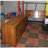 Image 1 : OAK BEDROOM SET