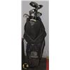 Image 1 : GOLF SET WITH 2 DRIVERS, 6 IRONS, PUTTER & BALL