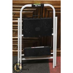 HOUSEHOLD FOLDABLE EASY RICH STEP