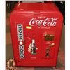 Image 1 : LARGE COCA-COLA NOSTALGIA COOLER (1989),