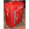 Image 4 : LARGE COCA-COLA NOSTALGIA COOLER (1989),