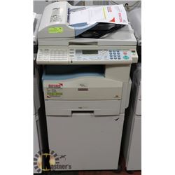 RICOH MP 201 SPF DIGITAL MULTIFUNCTIONAL