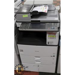 RICOH MP3352SP DIGITAL MULTIFUNCTIONAL SYSTEM