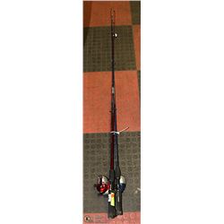 3 JUNIOR FISHING RODS