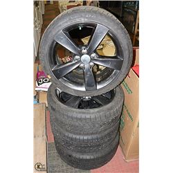 SET OF 4 JOYROAD WINTER RX TIRES 225 40R/18