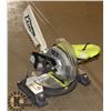 Image 1 : RYOBI CUT OFF SAW  7 1/4