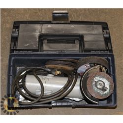 4 INCH ANGLE GRINDER