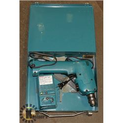 MAKITA CORDLESS DRILL 12VOLTS