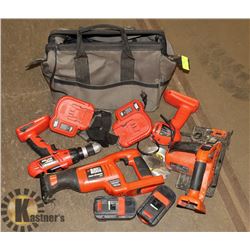 BLACK AND DECKER CORDLESS SAW ACCESSORIES