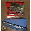 Image 1 : METRIC TOOLS IN TOOL BOX
